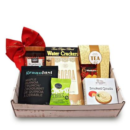 Wake Me Up Gift Box 