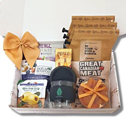 Travelers' Energy Gift Box 