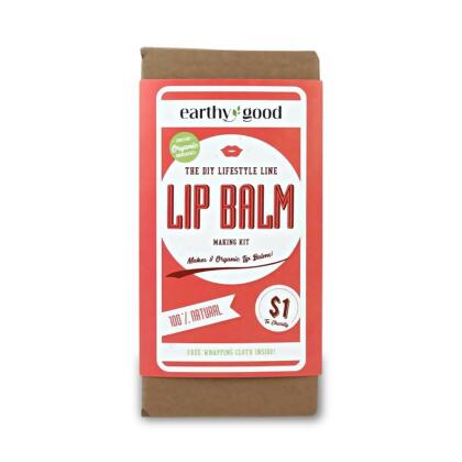 Lip Balm DIY Gift Set