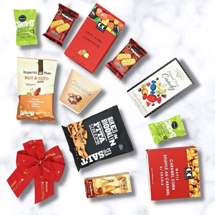 Snack Attack Gift Box alternate image