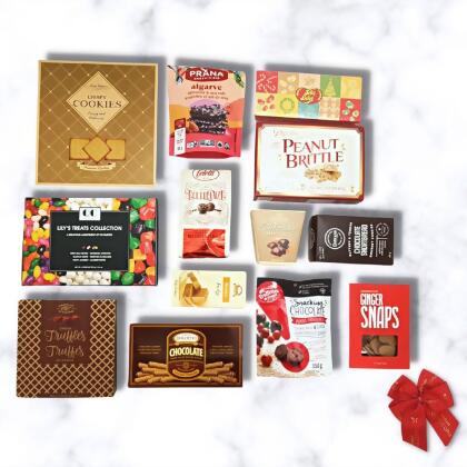 Sweet Tooth Gift Basket alternate image