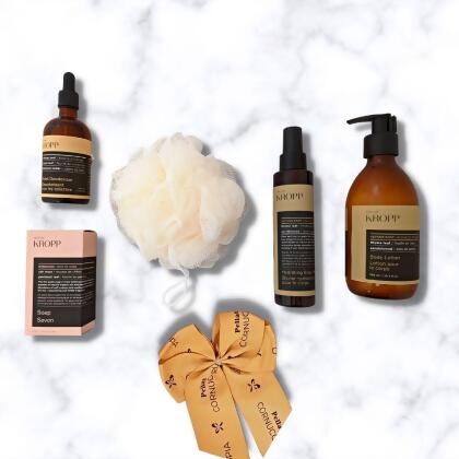 Unisex Relaxation Spa Gift Basket alternate image