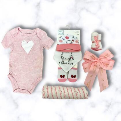 Baby Boy's Petite Love Gift Basket alternate image