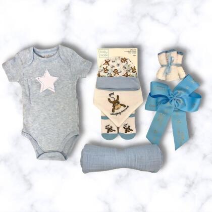 Baby Girl's A Little Love Gift Basket alternate image