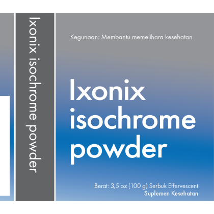 Ixonix Isochrome Powder