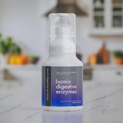 Ixonix Digestive Enzymes