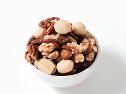 Macadamia Mix 