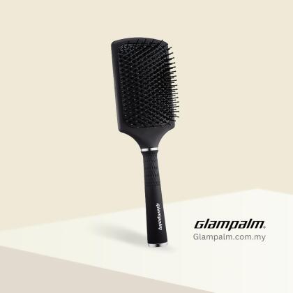 Glampalm Honeycomb Cushion Brush 