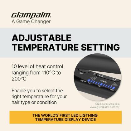 Glampalm 225 | FREE Silicon Covers alternate image