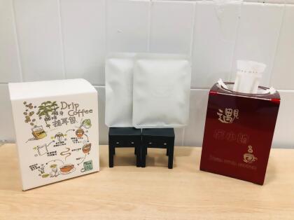 咖啡沖泡架-玫瑰金 