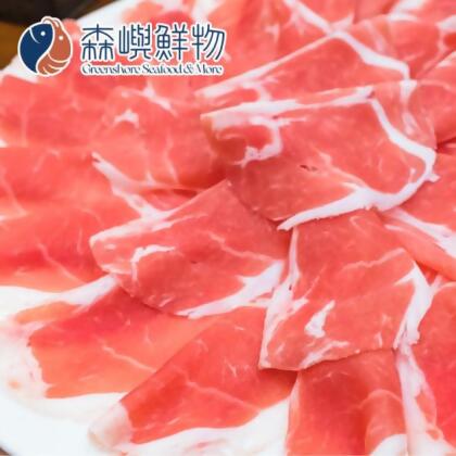 紐西蘭小羔羊羊肩火鍋片 