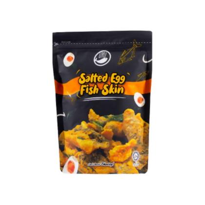 OyuFish Salted Egg Fish Skin 