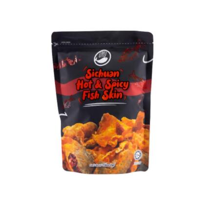 OyuFish Hotand Spicy Fish Skin 