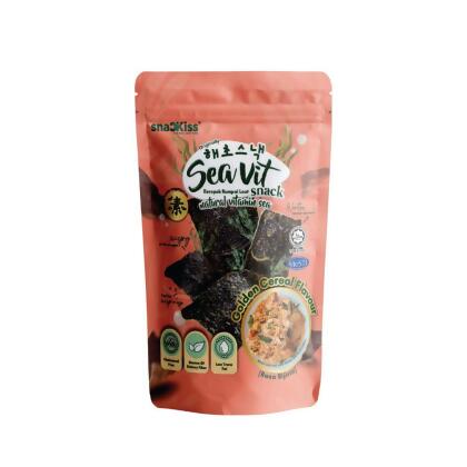 Korea Seavit Golden Cereal 