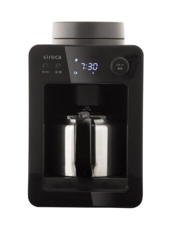 自動研磨咖啡機 SC-A3510 - 黑色 