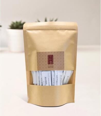 【現貨-快速出貨】【二仁堂】 草本潤喉糖 粉狀 分享包 (50入) 台灣製造 - 