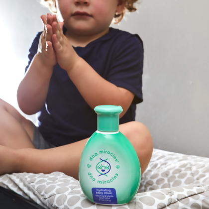 DNA Miracles&trade; Natural Hydrating Baby Lotion alternate image