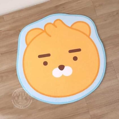 萊恩 韓國 KAKAO FRIENDS 吸水止滑地墊#買一送一 