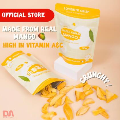 Freeze Dried Mango 