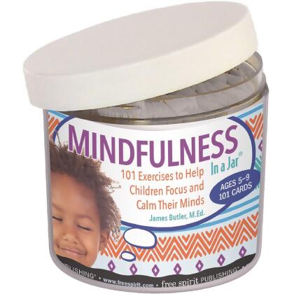 In A Jar®: Mindfulness 101 Exercises to Help Children Focus and Calm Their Minds 