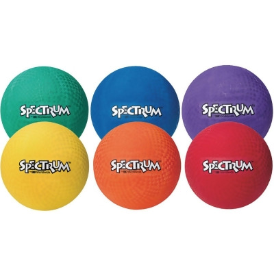 S&S Worldwide Spectrum Playground Balls, 8-1/2