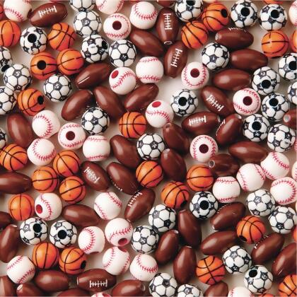 1500 - Colored Beads