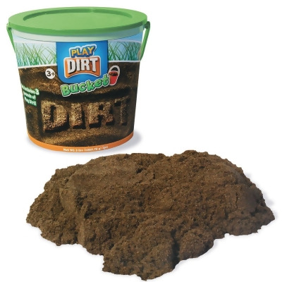 Play Dirt Bucket, 3 lb 