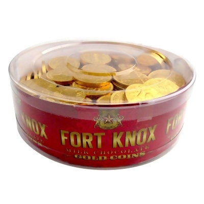 Fort Knox Gold Coins 