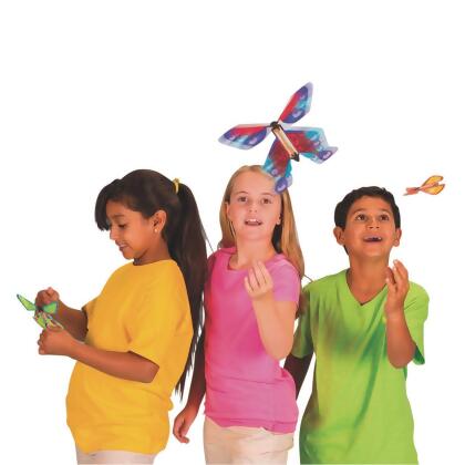 Color-Me™ Magic Butterflies (Pack of 24) 