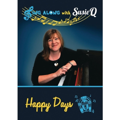 Sing Along with Susie Q - Happy Days Sing-Along DVD 