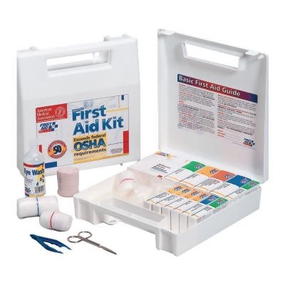 First Aid Kit for 50 