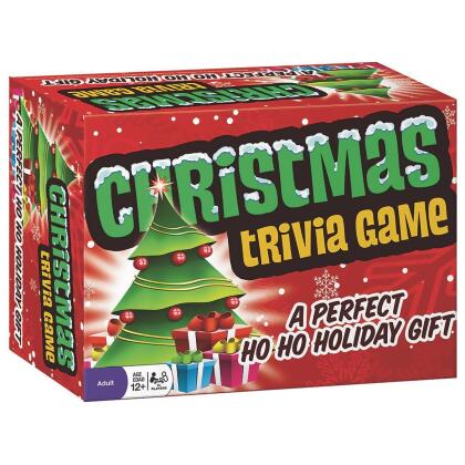 Christmas Trivia Game 