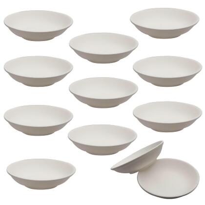 Color-Me™ Bisque Mini Bowl (Pack of 12) 