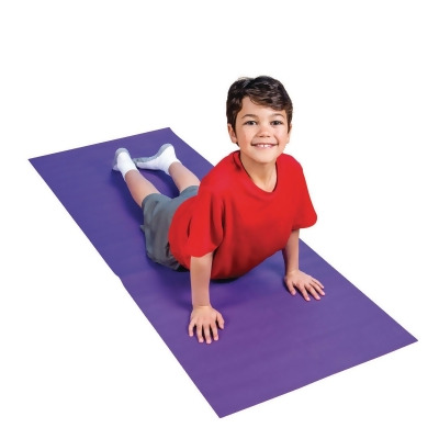 Purple Tapas Yoga Mat, 68” x 24” 