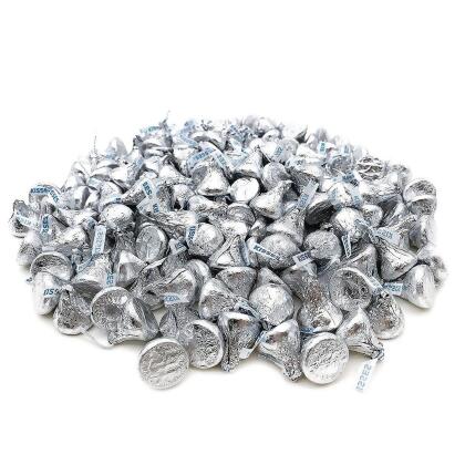 Hershey's Kisses, Milk Chocolate Individually Wrapped (Bag of 450) alternate image