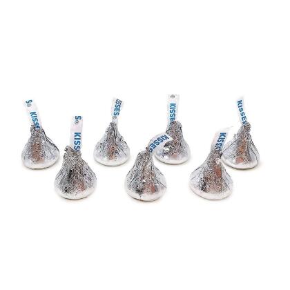 Hershey's Kisses, Milk Chocolate Individually Wrapped (Bag of 450) alternate image