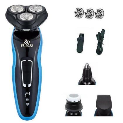 4 in 1 Multifunction Electric Razor 