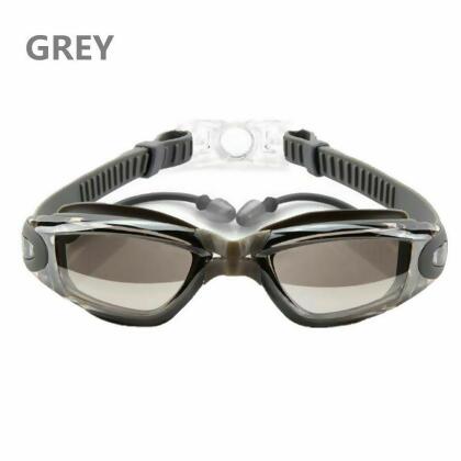 Adjustable Anti Fog Swimming Goggles alternate image