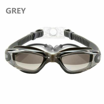 Adjustable Anti Fog Swimming Goggles alternate image