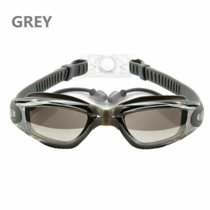 Adjustable Anti Fog Swimming Goggles alternate image