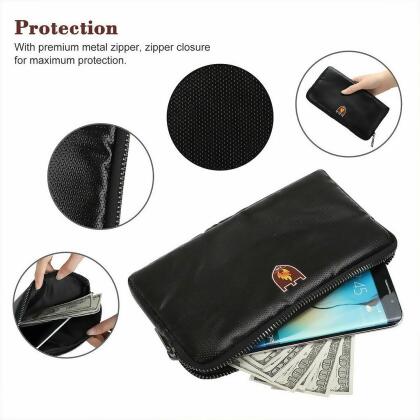 Fireproof Waterproof Document Envelope File Pouch Case alternate image
