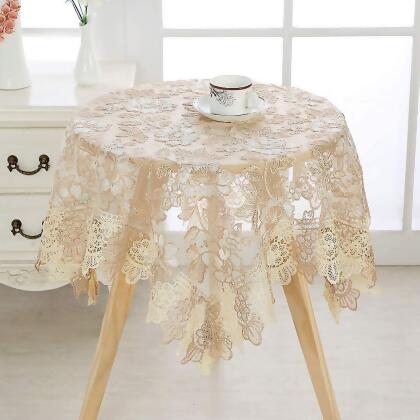 Round Table Tablecloth alternate image