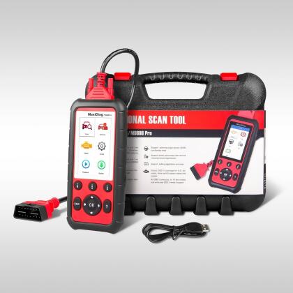 Autel MD808 Pro Auto Diagnostic Tool alternate image