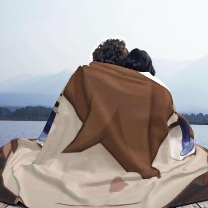 Childe Genshin Impact Blanket alternate image
