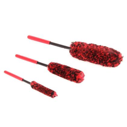 Auto Car Wheel Hub Cleaning Brush alternate image