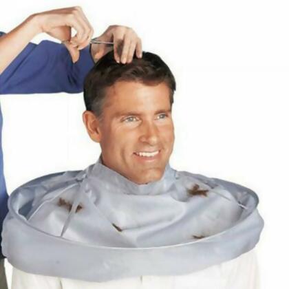 Hairdressing Cape for Barber alternate image