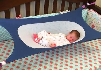 Newborn Baby Hammock alternate image