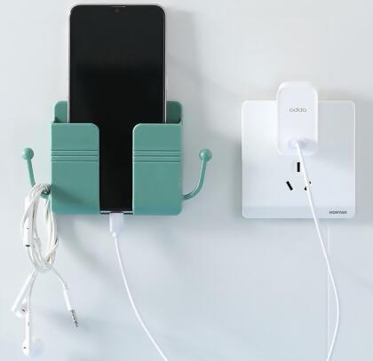2PCS Wall Mounted Mobile Phone Holder alternate image