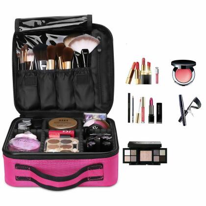 Women Travel Make Up Bag alternate image