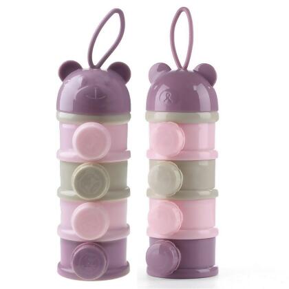 Baby Milk Powder Formula Dispenser Bottle alternate image